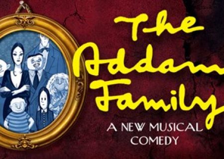 Musical – The Addams Family