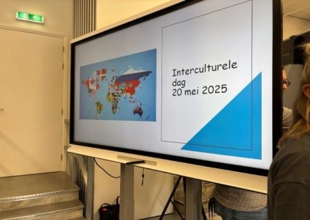 Interculturele dag voor B1-klassen